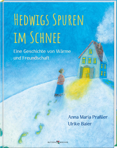 Hedwigs spuren schnee - hedwigs, |