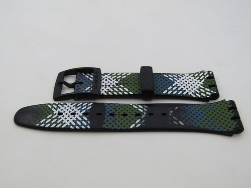 Swatch new gent silikonarmband - swatch,
