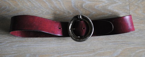 Vintage aigner leder - ****,