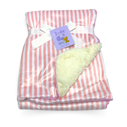 Babydecke sherpa weiche - babydecke,