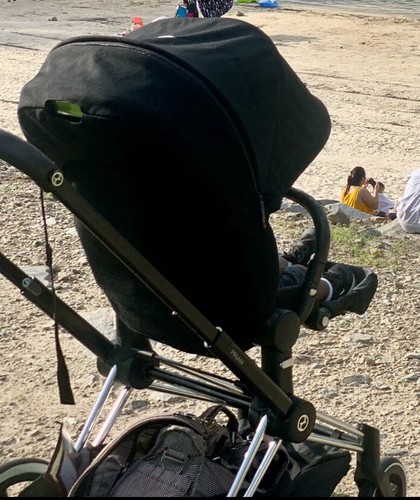Cybex stroller good condition - good,