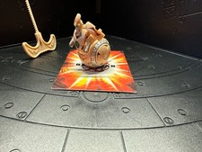 Bakugan BakuZoom Subterra Splight *G-covered* with Ripcord