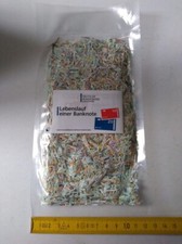 Original Euro Schreddergeld der Deutschen Bundesbank "Lebenslauf einer Banknote"