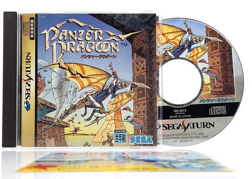 Sega saturn spiel panzer - saturn,