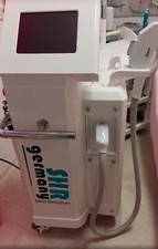 IPL Haarentfernung Gerät SHR Laser
