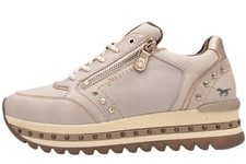 Mustang Sneaker Ivory 1347-310-243 Damen Schuhe