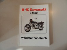 Werkstatthandbuch Kawasaki Z