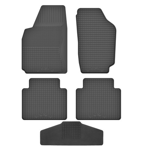 Fußmatten für nissan terrano - für,