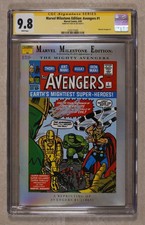 Marvel Milestone Edition