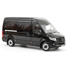 Mercedes Sprinter 2018 schwarz