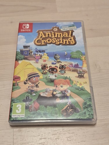 Animal crossing new - crossing,