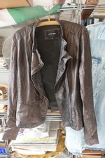 Motorradjacke, Rockerjacke