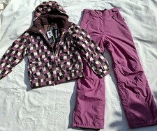 skianzug Teens snowboardanzug