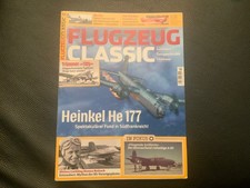 FLUGZEUG CLASSIC OKT 2025 HEINKEL HE 177