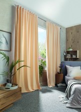 HOMEbasics Thermo Chenille Einzelschal WOLLY mit Funktionsband, Farbe creme