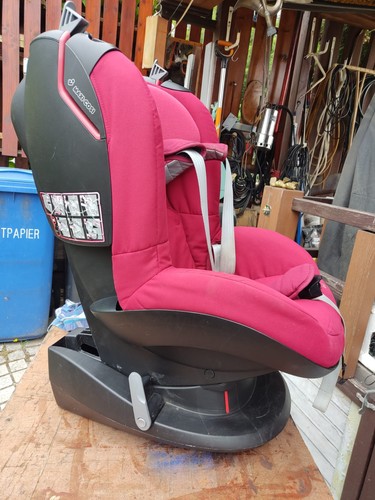 Verkaufe maxi cosi - verkaufe, tobi