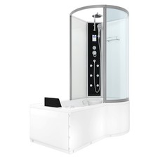 AcquaVapore Whirlpool Wanne