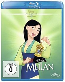 Mulan disney classics - -,