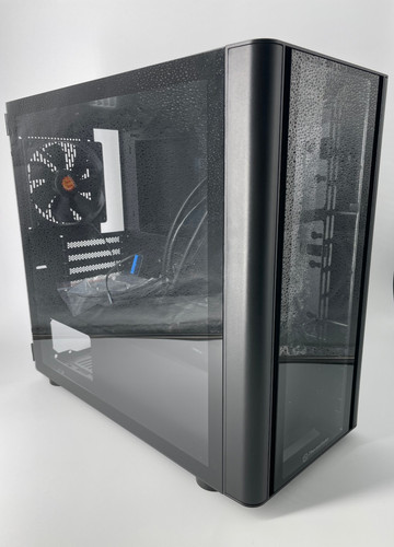 Thermaltake v150 micro atx - tg,