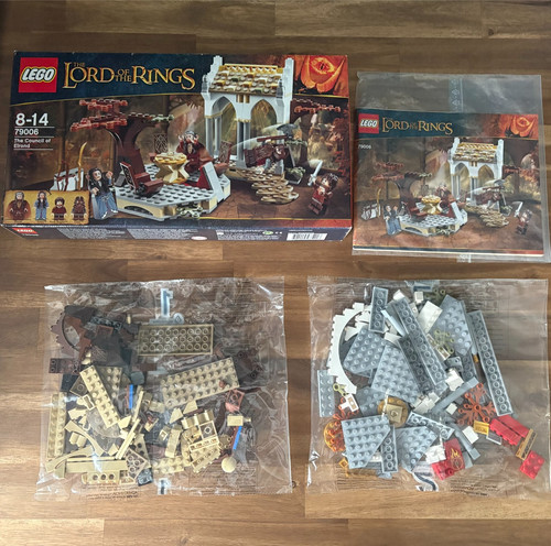 Lego herr der - lego, ringe/hobbit