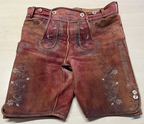 Lederhose stockerpoint - lederhose,
