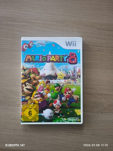 Mario party - mario, 8