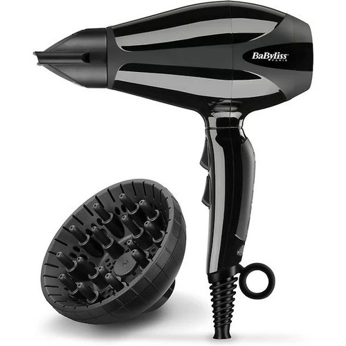 Babyliss hairdryer 6715de - babyliss,