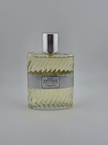 Christian dior eau - eau, sauvage