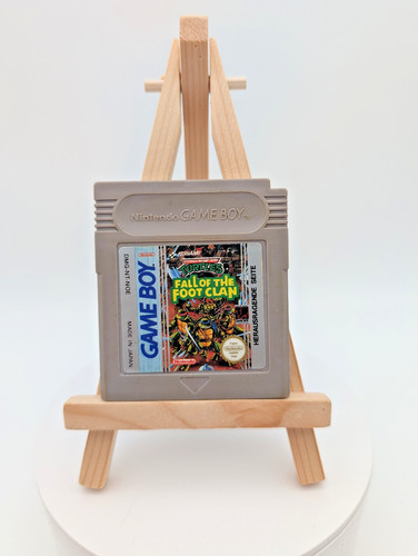 Ninja turtles fall the foot - ninja,