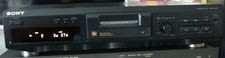 SONY MDS-JE330 MiniDisc Deck