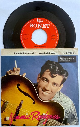Jimmie rodgers - jimmie,