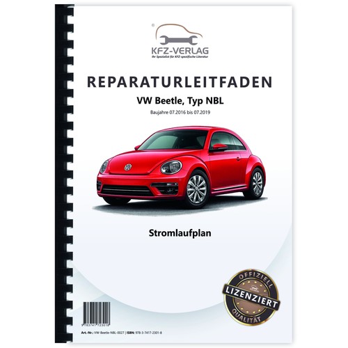 Beetle typ nbl - typ,