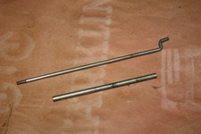 Märklin Metall Baukasten Autobaukasten Chassis 1101 C Lenksäule C24 Hülse C26