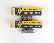 2x Haltron 5814A / ECC82 /