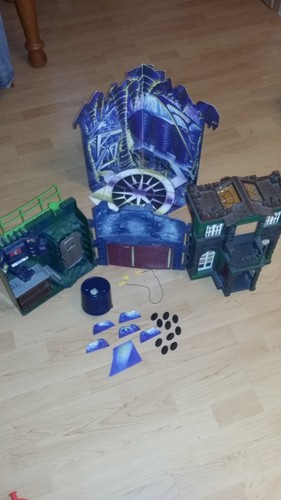 Vintage batman forever batcave - vintage,
