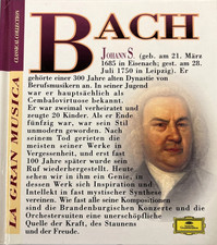 Johann BACH- LA GRAN MUSICA -