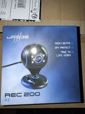 uRage Gaming HD Webcam REC 200