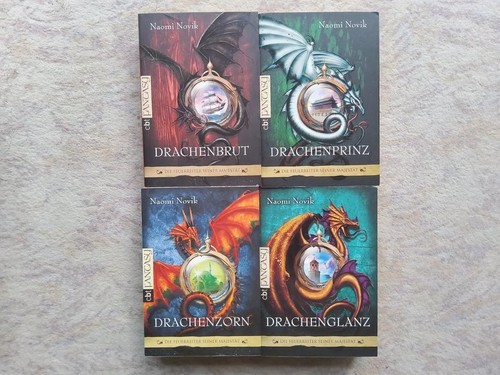 Naomi novik die - naomi,