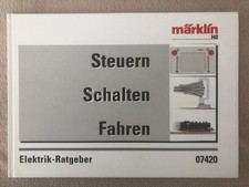 Märklin Elektrik-Ratgeber 07420