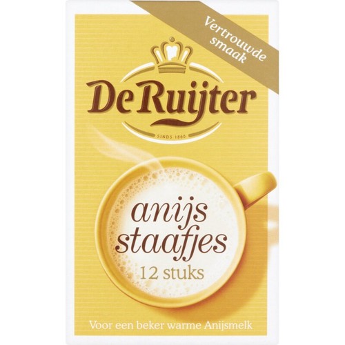 Ruijter anijsstafjes - ruijter,