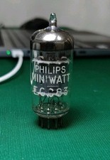 ECC83 / 12AX7 Röhren PHILIPS