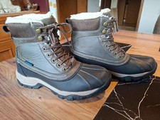 Winterreitschuhe Steeds waterproof Gr. 36