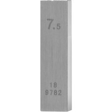 STEINLE Parallelendmaß 7,5 mm