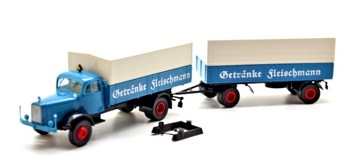 Brekina mercedes benz - -,
