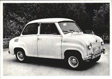 Autos Glas Goggomobil 1955