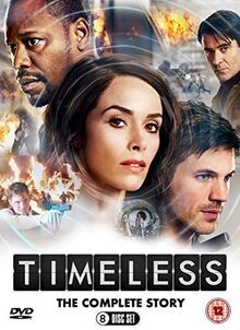 Timeless the complete story - timeless:,