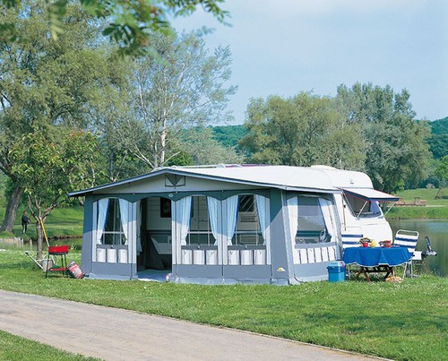 Wohnwagen vorzelt atelier - vorzelt,
