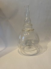 Sintrax Saaleglas Kaffeebereiter Filterglas 1/2 L 0,5 L Jenaer Glas Wagenfeld