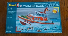 Revell 05214, Walter