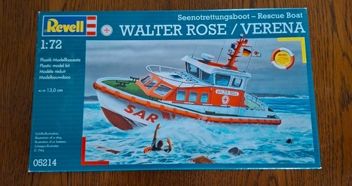 Revell 05214 walter - revell,